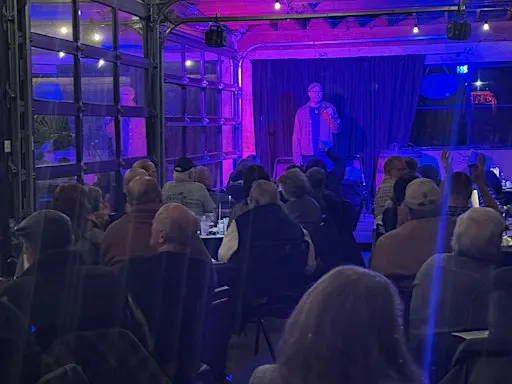 Comedy Show October 17th Maltby Pizza &Pasta