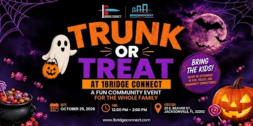 Trunk or Treat