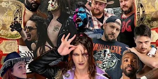 Colorado Wrestling Connection Presents: Hillside of Horrors 2026!