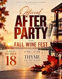 After Party Portsmouth Wine Fest