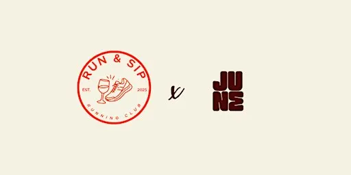 Run & Sip X June Buvette