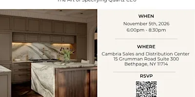 The Art of Specifying Quartz