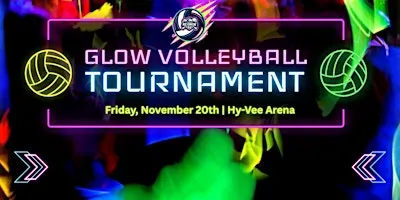 GLOW Volleyball Tournament