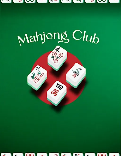 Mahjong Club - February