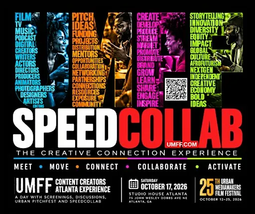UMFF Content Creators Atlanta Experience 2026