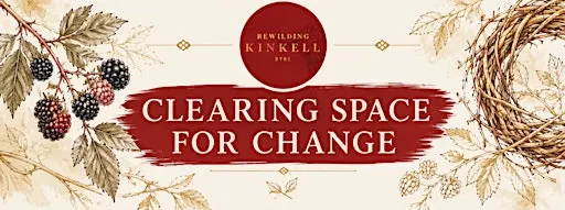 Clearing Space For Change