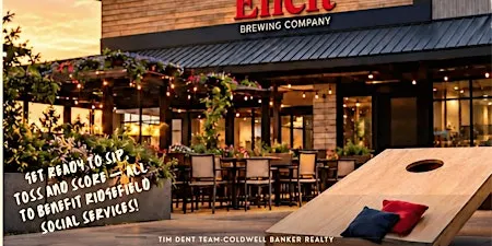 Bags, Boards & Brews Cornhole Tourney to benefit Ridgefield Social Services
