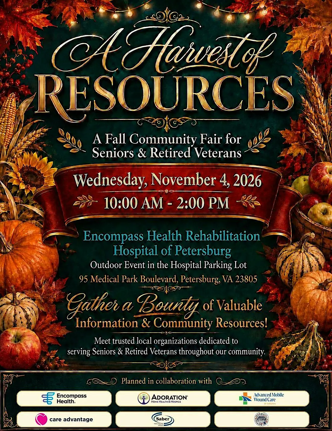 Fall Resource Fair