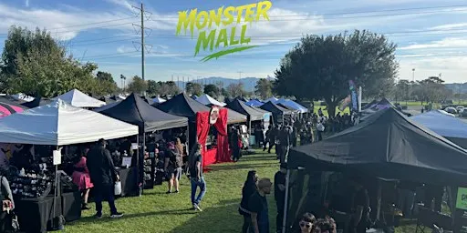 Monster Mall: Dia de los Muertos