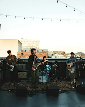 Living Still, KRPA & Avery Deakins Band @ Dead Beat Club