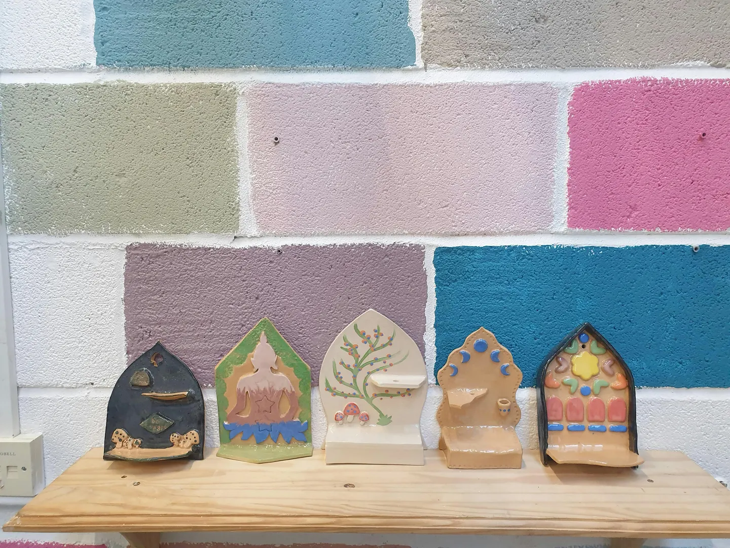 Ceramic Altars