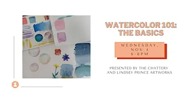 Watercolor 101: The Basics