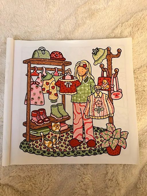The Cosy Club - Sip’N’Scribble