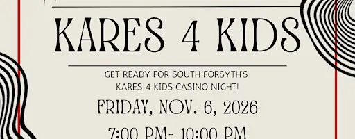 Casino Night