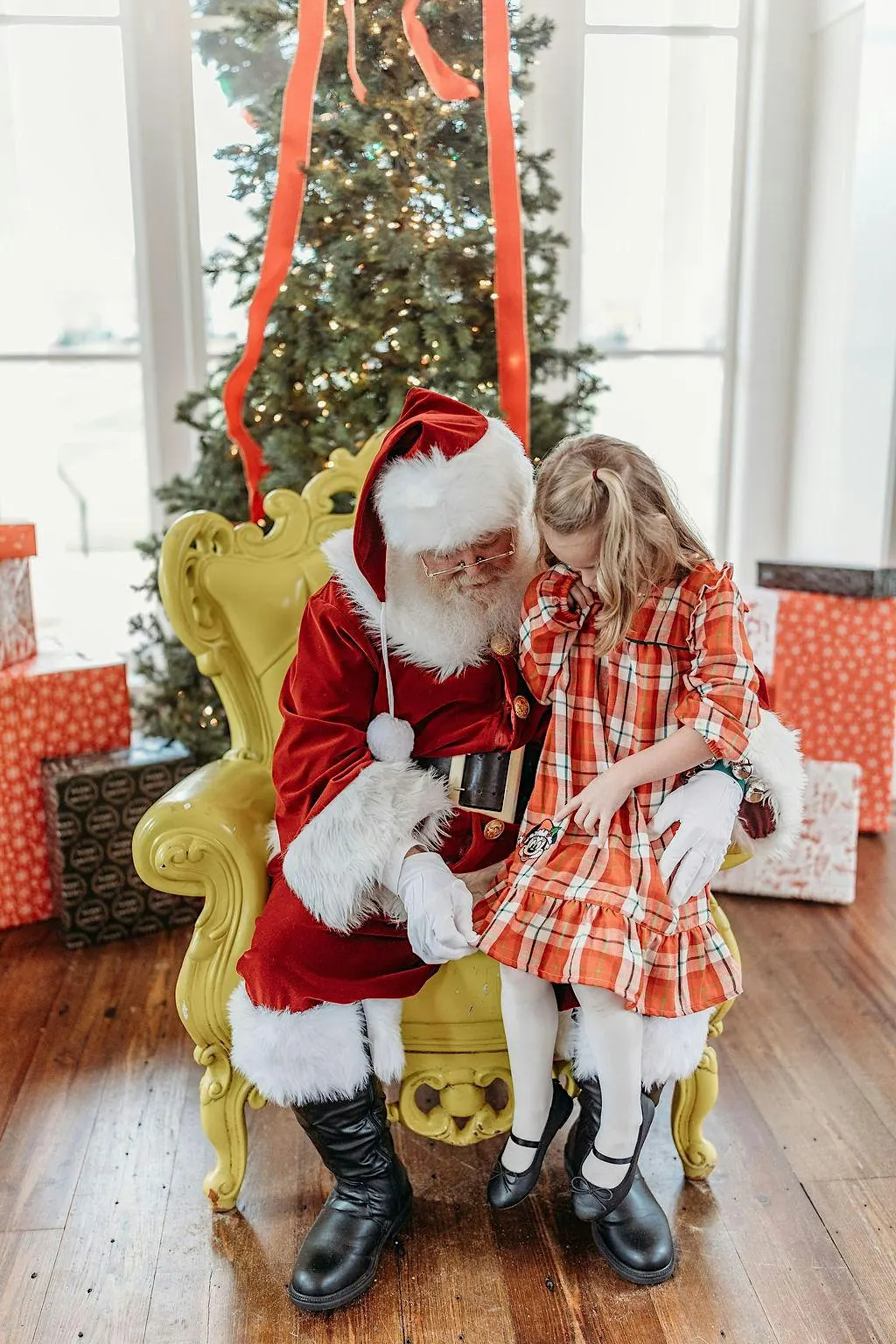 2026 Breakfast with Santa