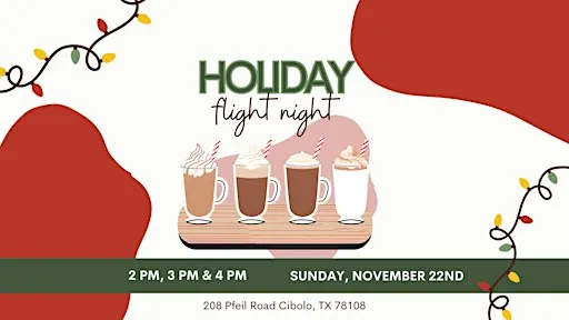 Holiday Flight Night 2026