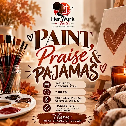 Paint Praise & Pajamas