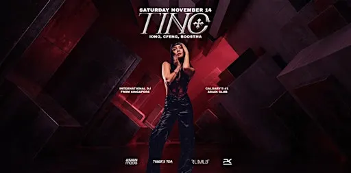 Rumur Presents: TINC x ASIANMADE