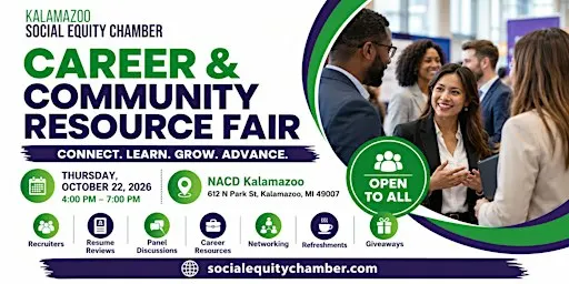 Kalamazoo Career & Community Resource Fair