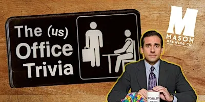 The US Office Trivia at Mason Brewing Co