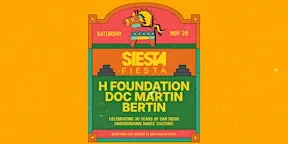 SIESTA FIESTA
