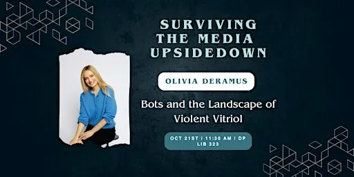 Surviving the Media UpsideDown: Bots and the Landscape of Violent Vitriol