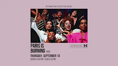 Paris is Burning