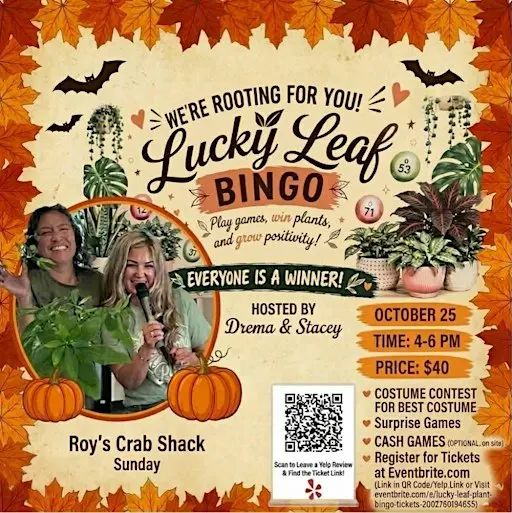 Plant Bingo ~Play bingo, Win Plants~