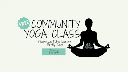Community Yoga Class