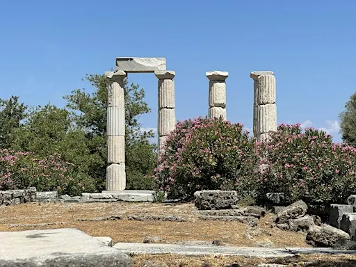 Traveling Craftsmen of Ancient Greece