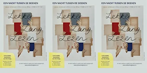 Lekker Lang Lezen