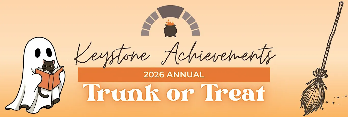 Keystone Achievements Trunk or Treat