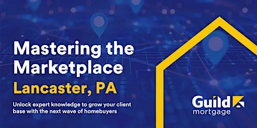 Promise of Home: Mastering the Marketplace I Lancaster, PA