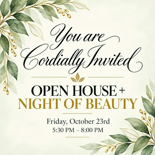Center for New Medicine - Open House and Night of Beauty