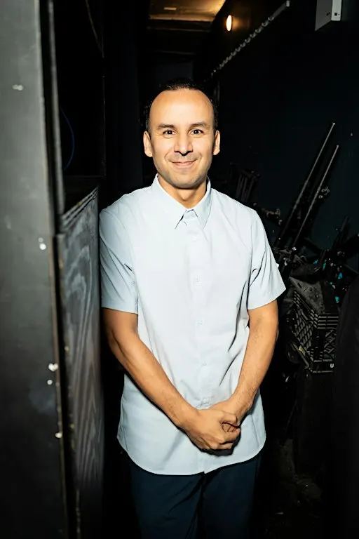 Pedro Gonzalez in Toronto
