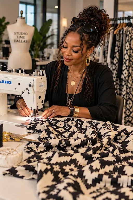 Designer for A Day: Resort State of Mind | Bridgette Burke Studio