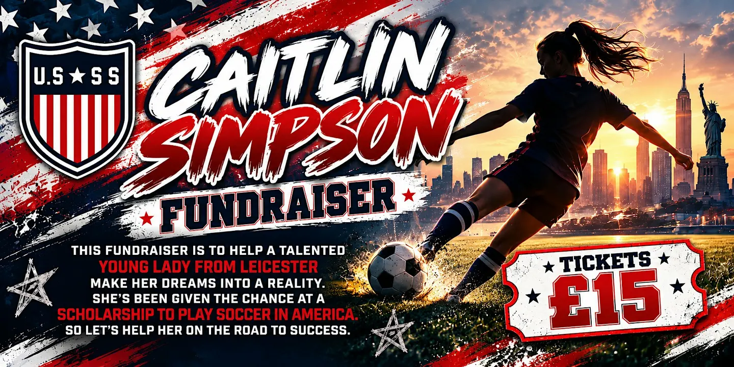 Caitlin Simpson Fundraiser