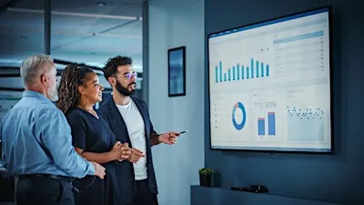 IABC Lunch: Communication Metrics: Creating More Value Through Measurement