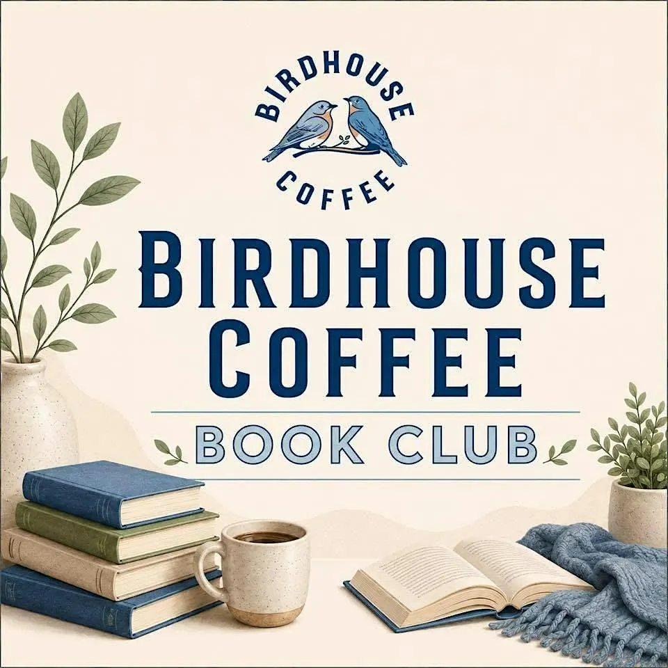 Birdhouse Coffee Book Club - SLEWFOOT October Meeting @ CT Valley Brewing