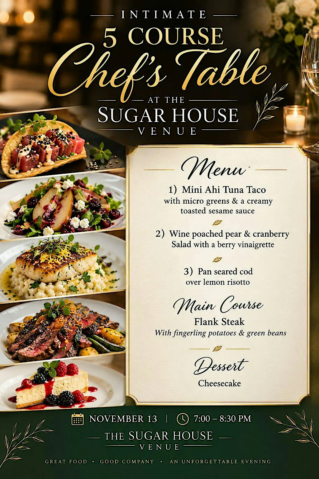 Chef's Table