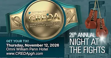 26th Annual Night At The Fights
