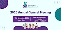 WWDACT 2026 Annual General Meeting