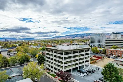 LOGIC CRE: Open House- Downtown Office Suites Available| 245 E. Liberty 300