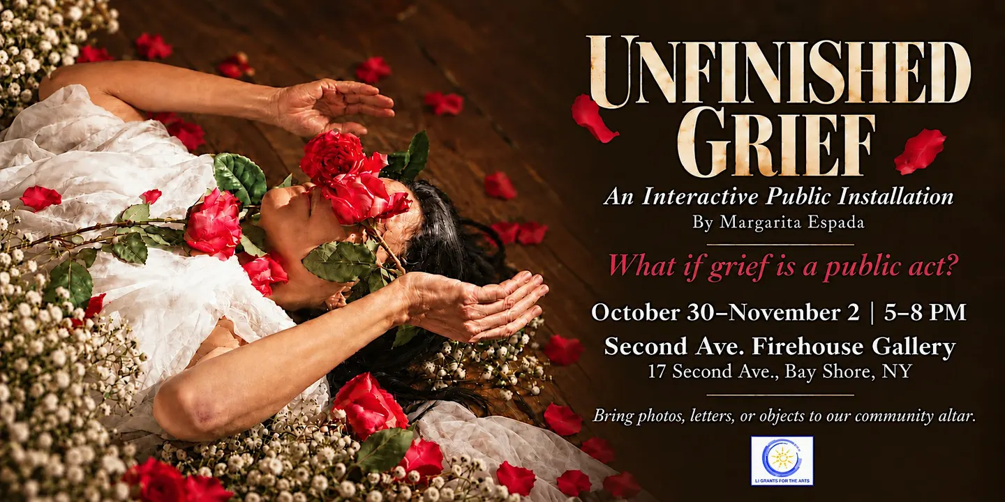 Unfinished Grief Performance