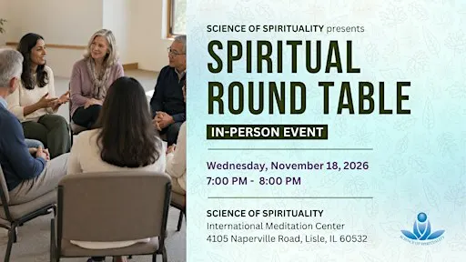 Spiritual Roundtable