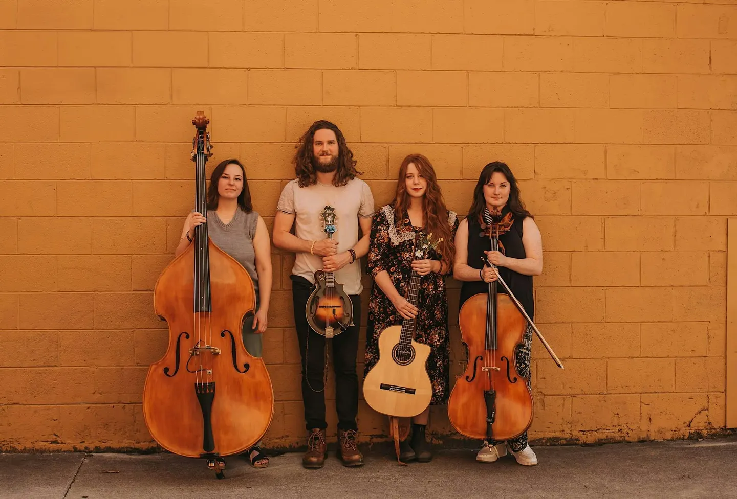 Redd & The Paper Flowers - live at Cafe Nine (New Haven, CT)