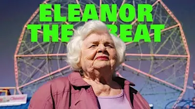 ELEANOR the GREAT. Wat als je de waarheid liegt? Tragiekomedie met diepgang