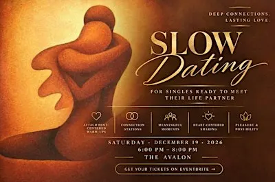 Slow Dating