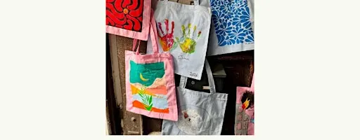 Paint a Tote Bag