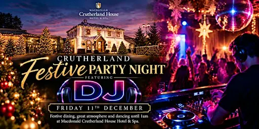 Dj Party Night